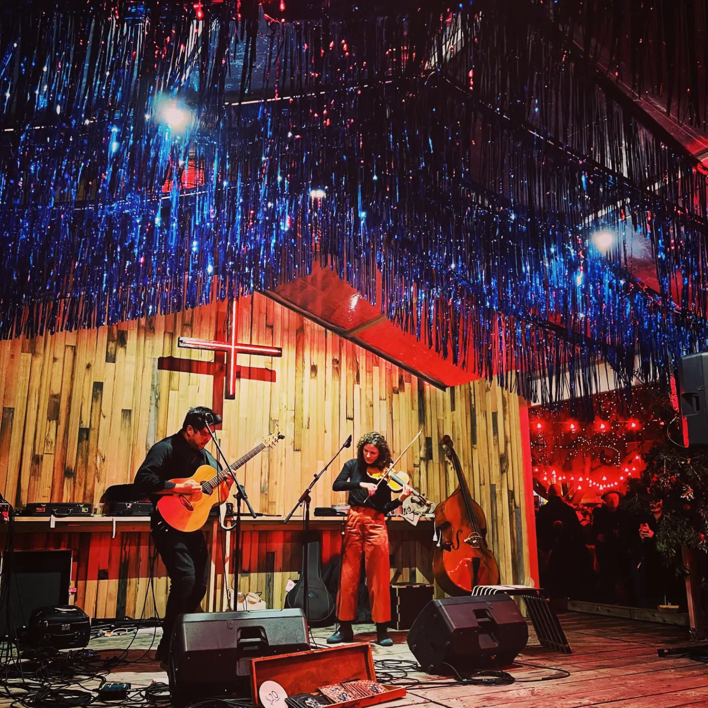 Where Water Meets at Mofo